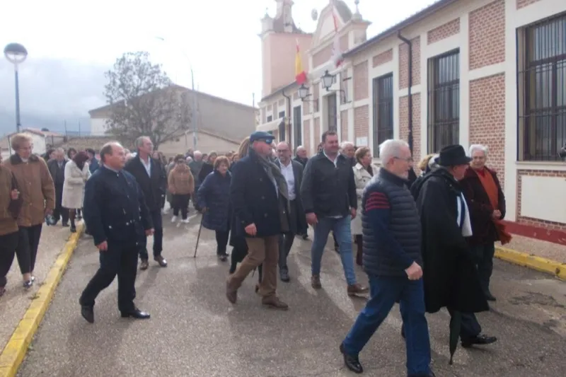 Villaflores vivía el día grande de sus fiestas patronales de San Martín
