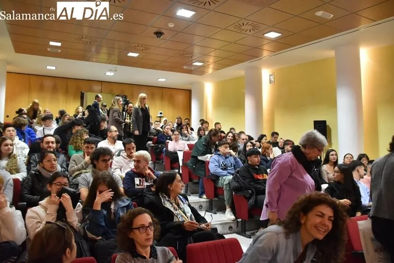 Feria Salamanca Emplea 2023 en la Cámara de Comercio de Salamanca