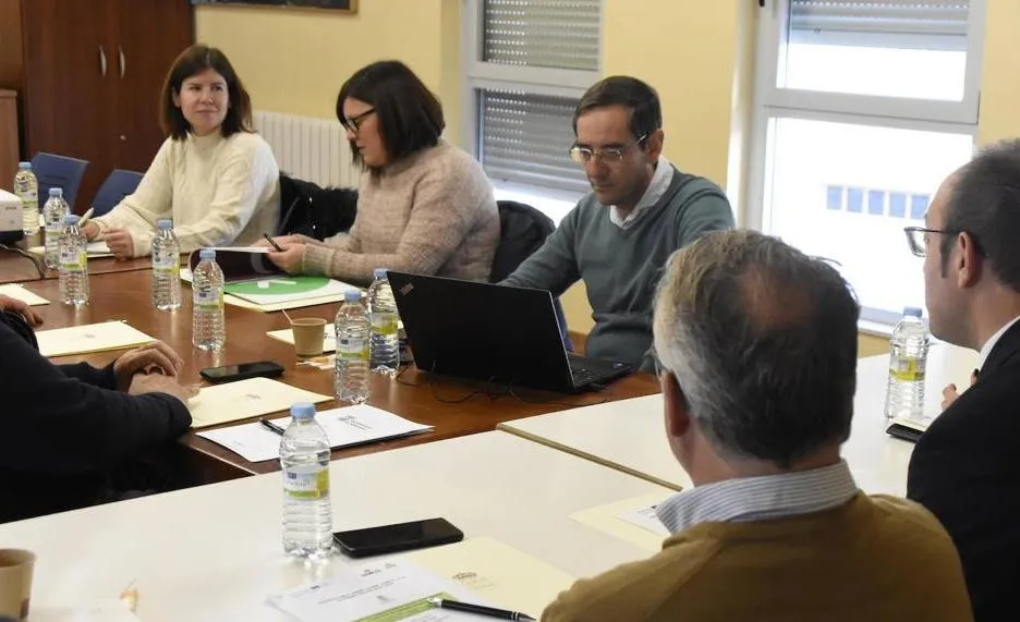 Foto 4 - Ciudad Rodrigo explica a sus socios de la Red Cencyl sus proyectos dentro de &lsquo;Adapt Clima&rsquo;
