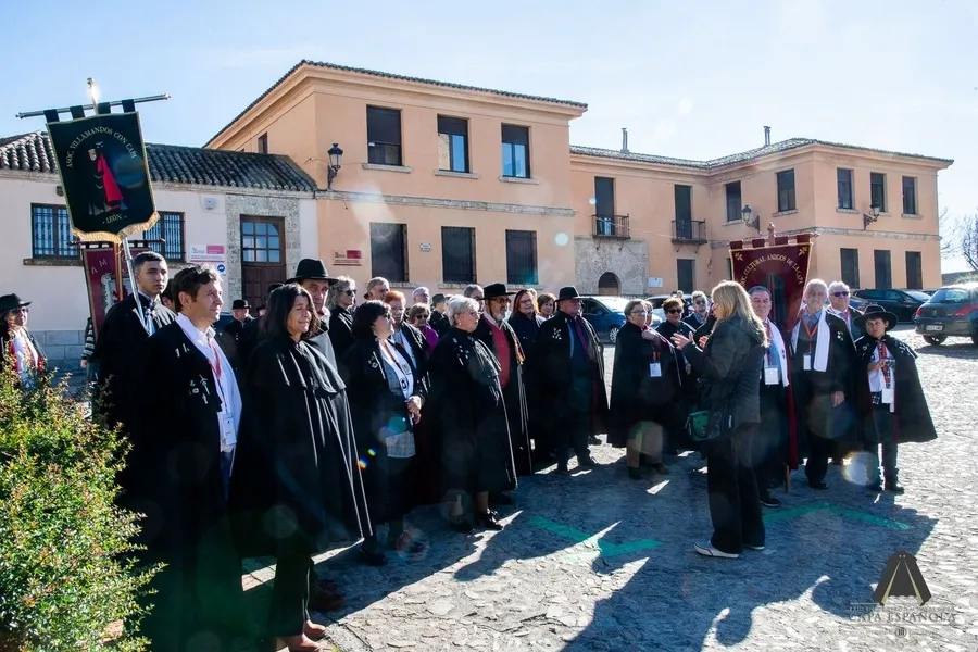 Foto 10 - Llega a su final el fant&aacute;stico Encuentro de capistas de toda Espa&ntilde;a en Ciudad Rodrigo