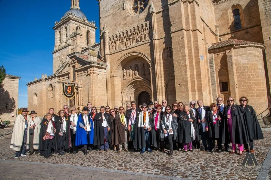 Foto 8 - Llega a su final el fant&aacute;stico Encuentro de capistas de toda Espa&ntilde;a en Ciudad Rodrigo