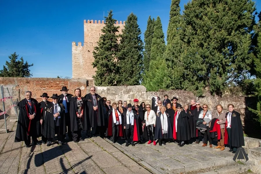 Foto 7 - Llega a su final el fant&aacute;stico Encuentro de capistas de toda Espa&ntilde;a en Ciudad Rodrigo