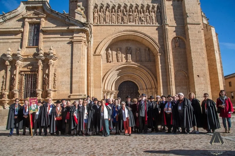 Foto 6 - Llega a su final el fant&aacute;stico Encuentro de capistas de toda Espa&ntilde;a en Ciudad Rodrigo