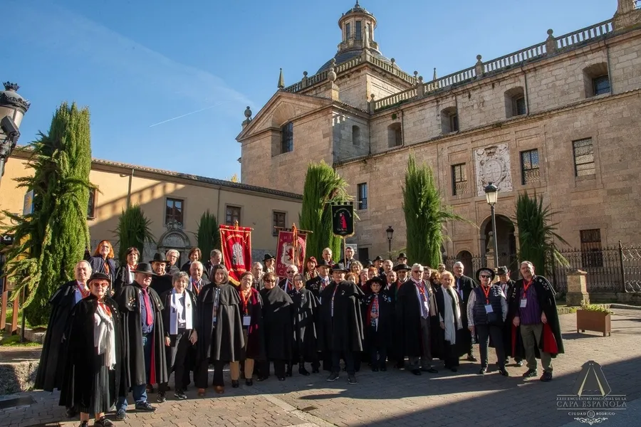 Foto 4 - Llega a su final el fant&aacute;stico Encuentro de capistas de toda Espa&ntilde;a en Ciudad Rodrigo