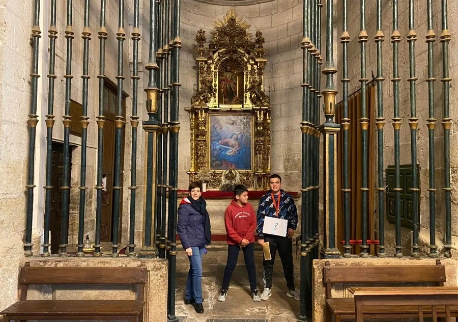 Foto 7 - Concurrida apertura de los festejos del Seminario en honor a San Cayetano