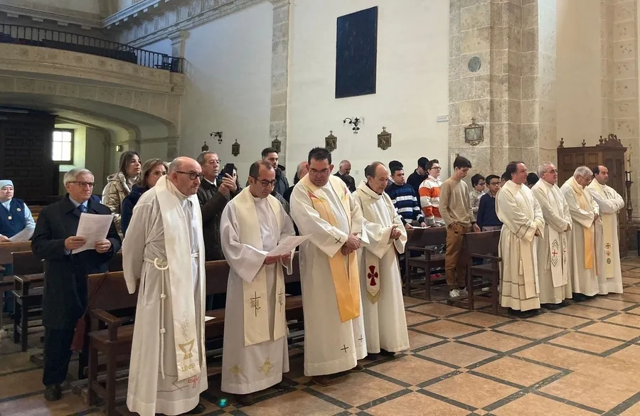Foto 3 - El Seminario homenajea a Justo Garc&iacute;a S&aacute;nchez en el d&iacute;a central de sus fiestas de San Cayetano