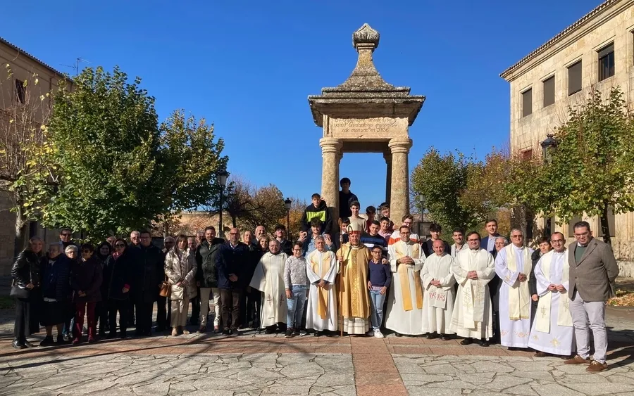 Foto 5 - El Seminario homenajea a Justo Garc&iacute;a S&aacute;nchez en el d&iacute;a central de sus fiestas de San Cayetano
