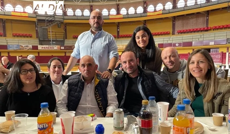 Foto 7 - La '15 de Octubre' se reencuentra: Toros, gastronom&iacute;a y m&uacute;sica 