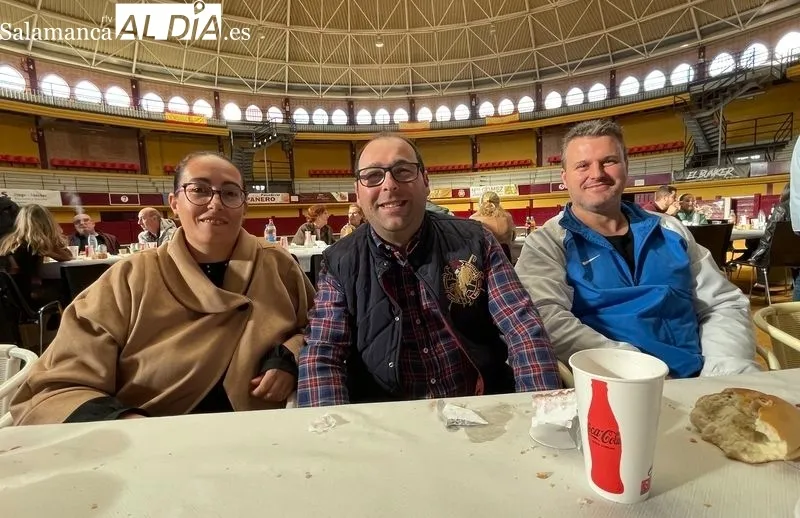 Foto 3 - La '15 de Octubre' se reencuentra: Toros, gastronom&iacute;a y m&uacute;sica 