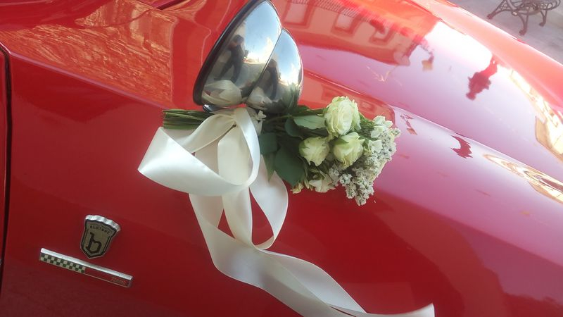 Foto 5 - Locosporel850, los mejores coches clásicos para tu boda