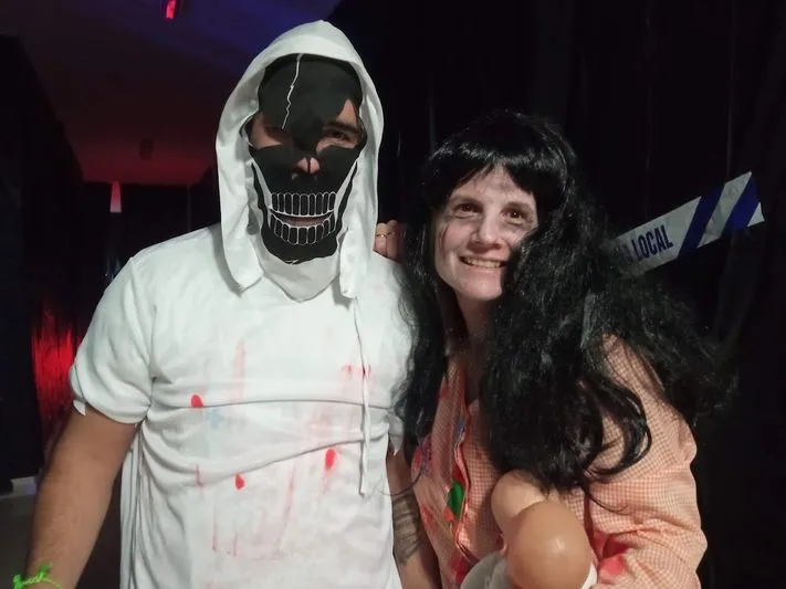 Foto 11 - Un Halloween de lo m&aacute;s terror&iacute;fico en El Encinar&nbsp;