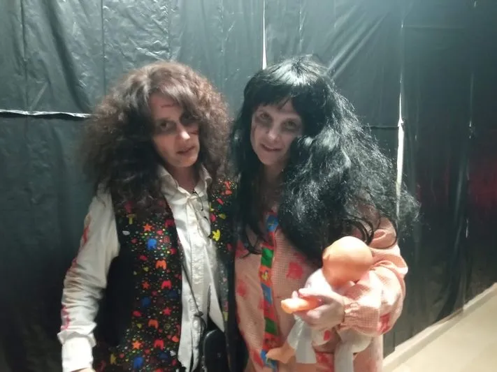 Foto 10 - Un Halloween de lo m&aacute;s terror&iacute;fico en El Encinar&nbsp;