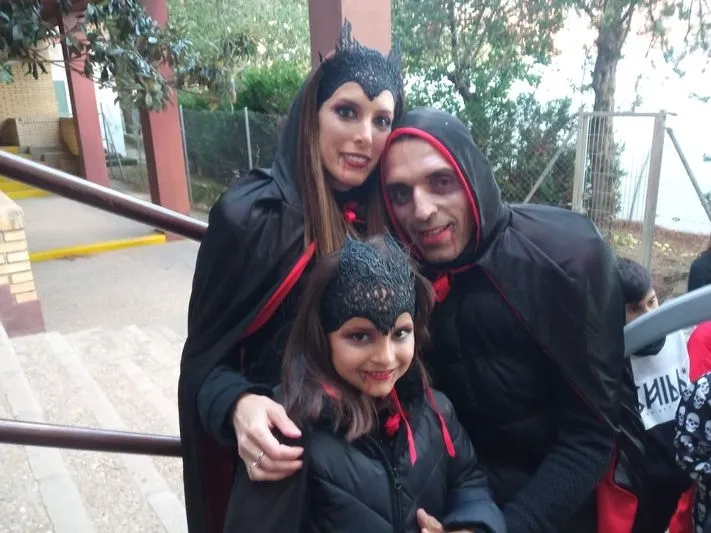 Foto 4 - Un Halloween de lo m&aacute;s terror&iacute;fico en El Encinar&nbsp;