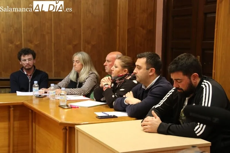 Foto 4 - Una moci&oacute;n del Partido Popular pide a la Junta construir un nuevo puente en Alba de Tormes