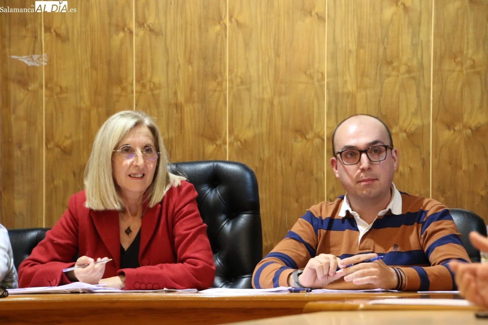Foto 2 - Una moci&oacute;n del Partido Popular pide a la Junta construir un nuevo puente en Alba de Tormes