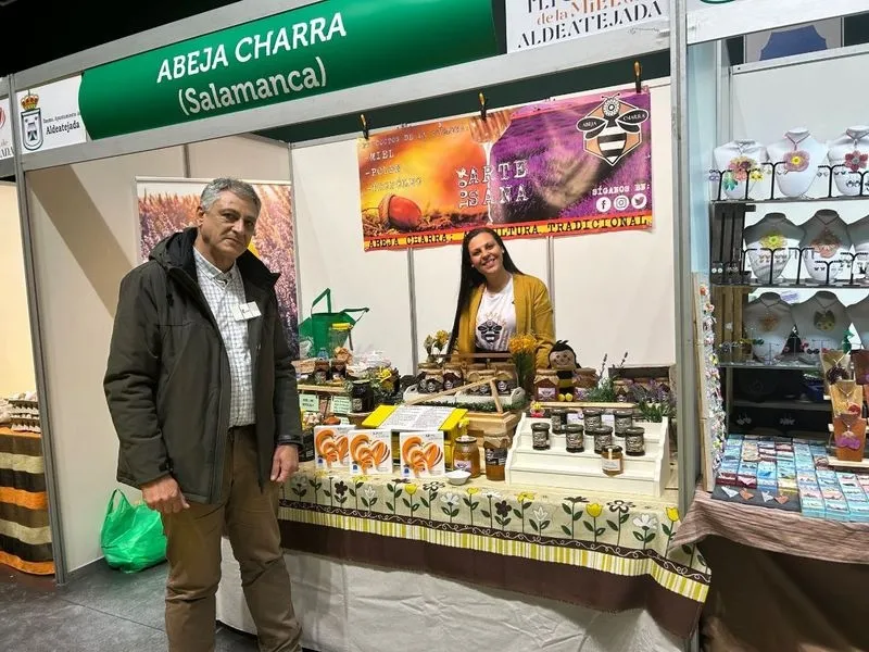 Concurso profesional de catas de miel