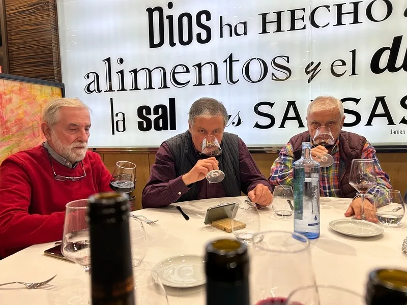 Imágenes de la cata Carm 2019 / JAVIER BRAGADO