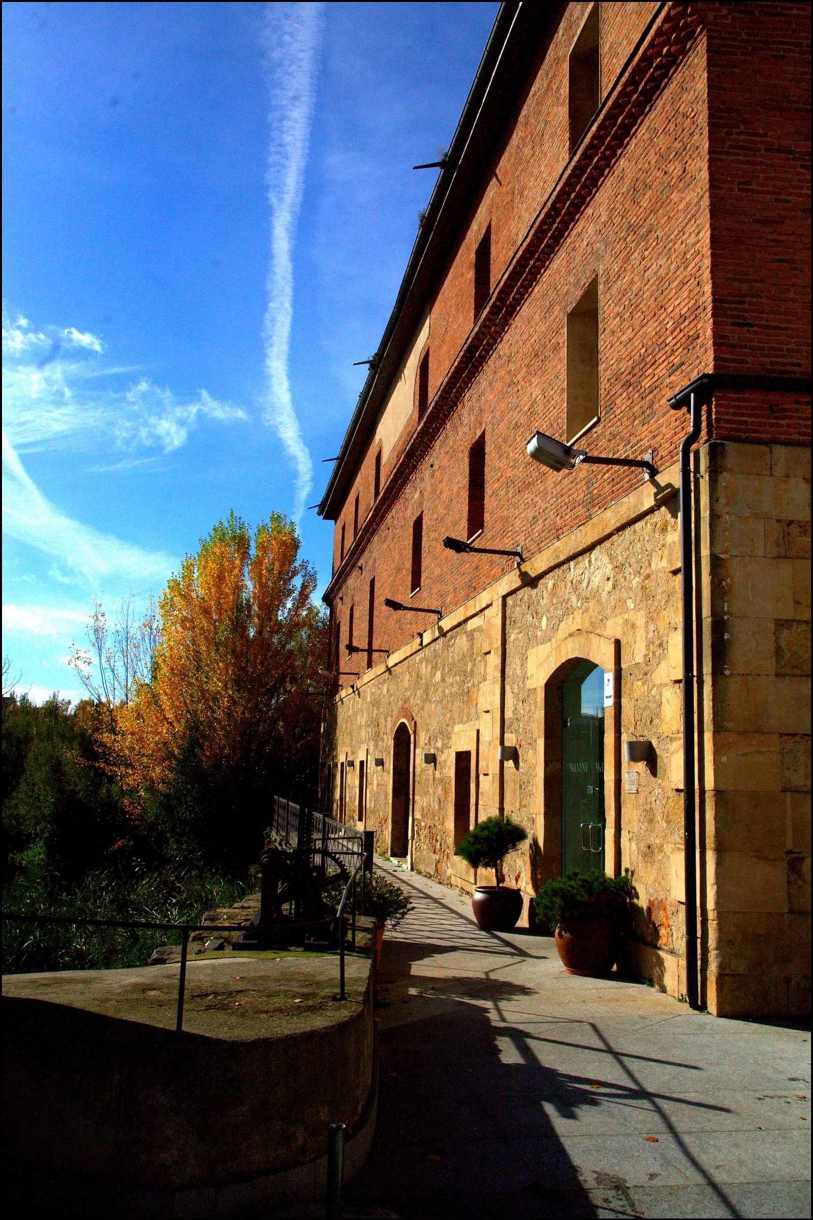 Foto 6 - El oto&ntilde;o alrededor de La F&aacute;brica de Harinas