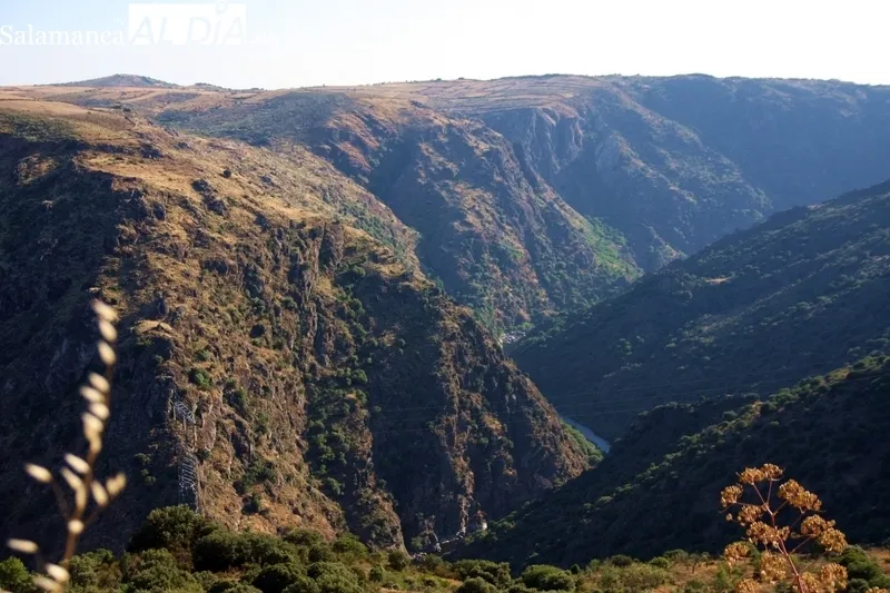 Las Arribes, un lugar con todo por descubrir / CORRAL