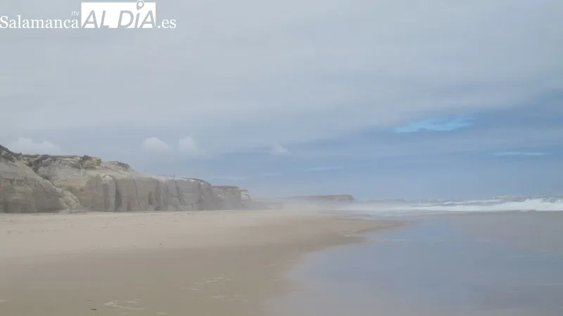 Praia do Bom Sucesso (Óbidos, Portugal) | FOTOS: MARTÍN-GARAY