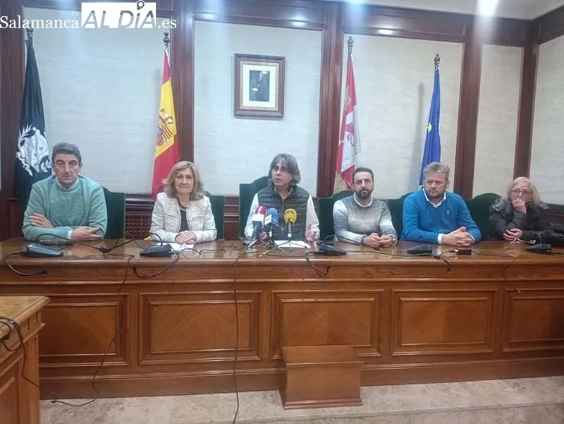 Foto 2 - El Ayuntamiento de B&eacute;jar desvela cu&aacute;ndo comenzar&aacute; la temporada de esqu&iacute; en La Covatilla