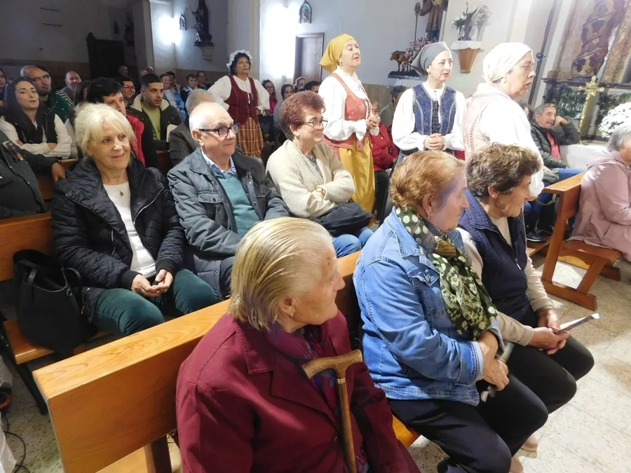 Foto 5 - Los vecinos de La Atalaya disfrutan de &lsquo;Buscando a Nebrija&rsquo;