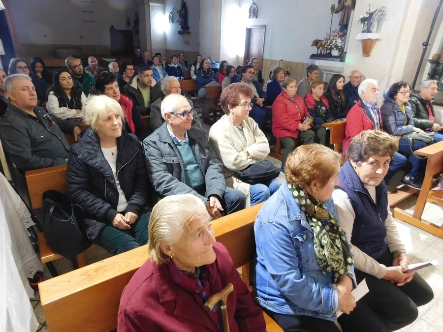 Foto 3 - Los vecinos de La Atalaya disfrutan de &lsquo;Buscando a Nebrija&rsquo;