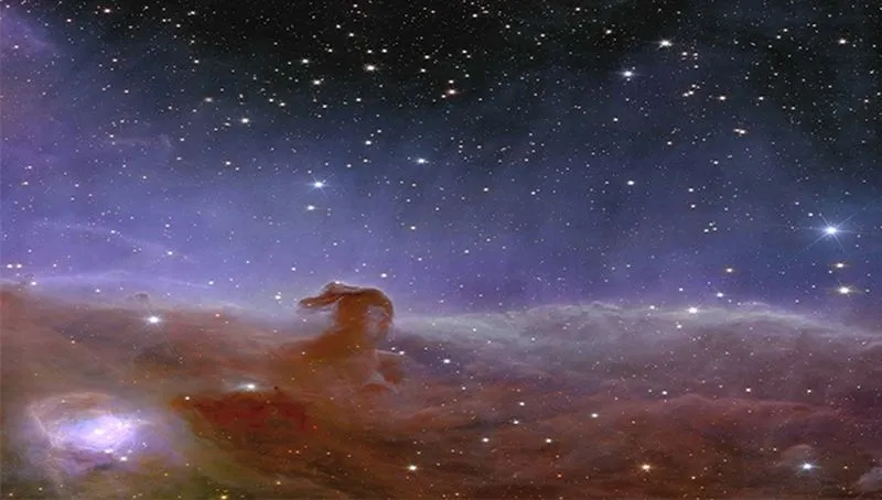Foto 2 - Las espectaculares primeras im&aacute;genes del telescopio Euclid, la misi&oacute;n espacial en la que participa la USAL