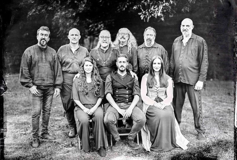 Luar Na Lubre, el grupo más internacional del folk en Galicia