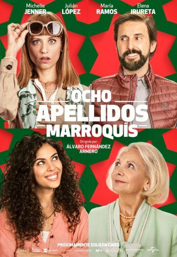 El Cine Juventud estrena este viernes ‘Ocho apellidos marroquís’