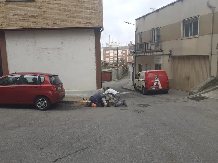 Foto 4 - El Ayuntamiento informa sobre los trabajos realizados a finales de octubre