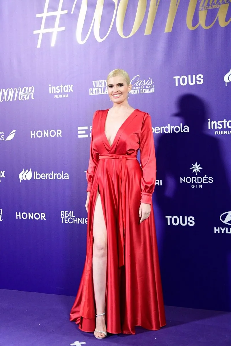 Premios Woman 2023. Foto EP