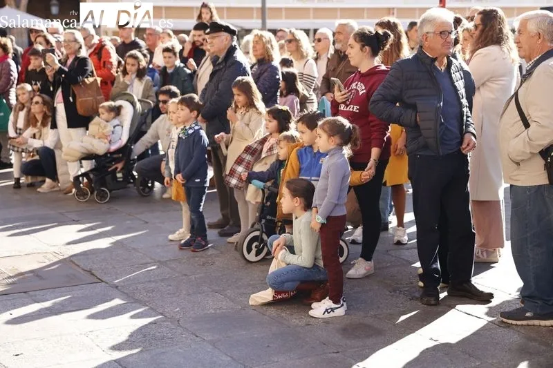 Animación del IV Salón del Libro Infantil y Juvenil. Fotos: David Sañudo.