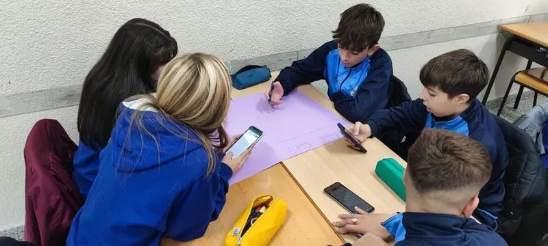 Actividades sobre Doñana en el colegio San Juan Bosco.