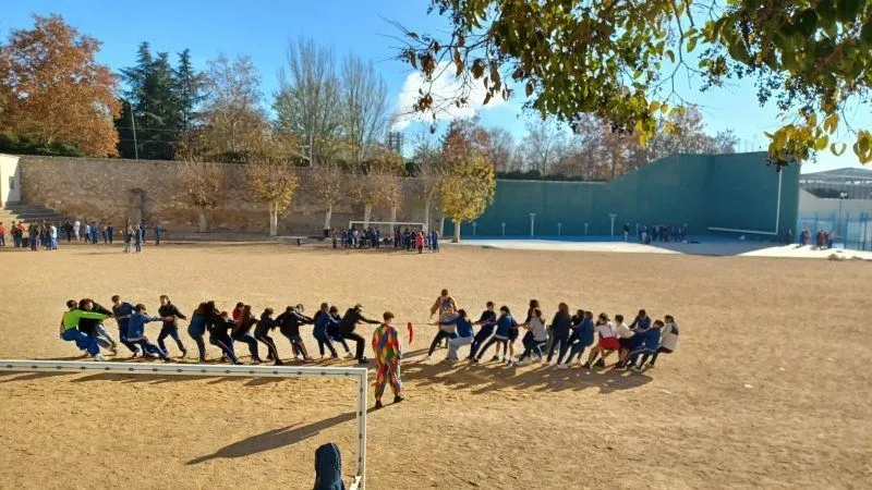 Foto 6 - El colegio Calasanz de Salamanca celebra las fiestas de su patr&oacute;n