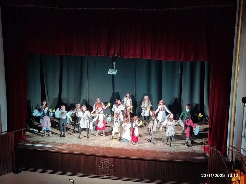 Foto 3 - El colegio Calasanz de Salamanca celebra las fiestas de su patr&oacute;n