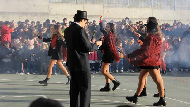 Foto 2 - El colegio Calasanz de Salamanca celebra las fiestas de su patr&oacute;n