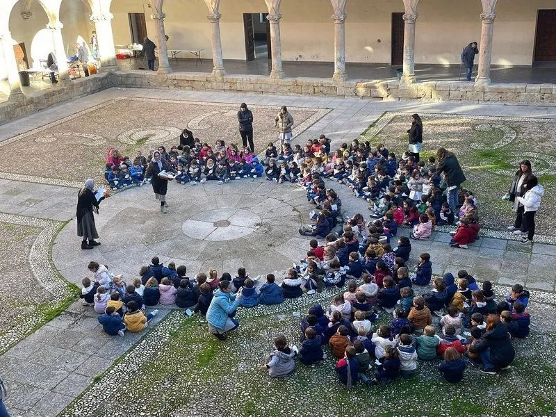 Foto 10 - El colegio Calasanz de Salamanca celebra las fiestas de su patr&oacute;n
