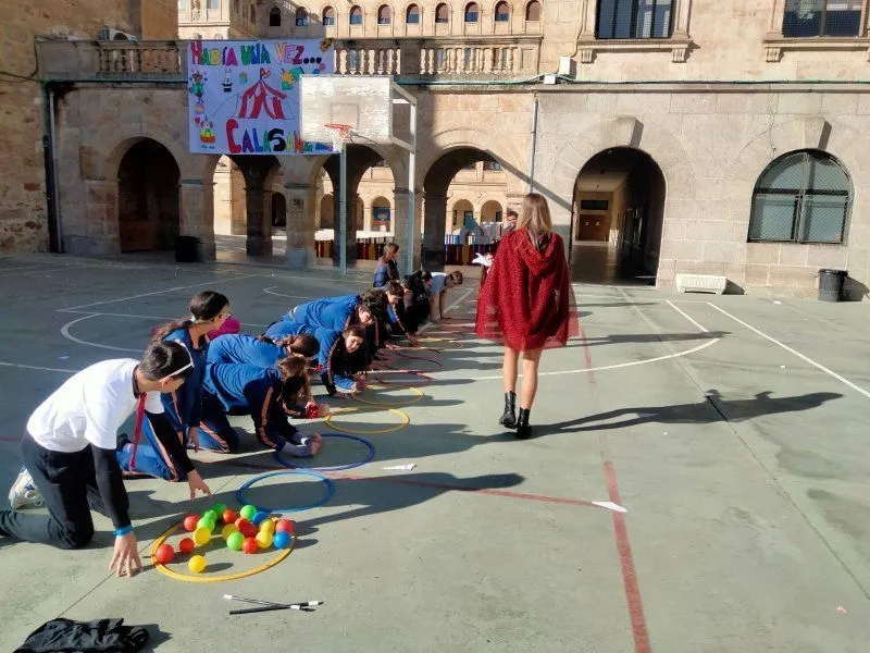 Foto 9 - El colegio Calasanz de Salamanca celebra las fiestas de su patr&oacute;n