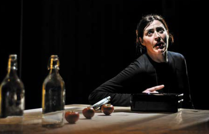 Foto 1 - ‘Bodas de sangre’, dirigida por Félix Fradejas, reanudará el semestre teatral en Miróbriga
