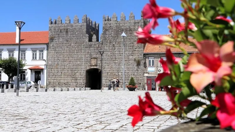Portas d´El Rei (Trancoso, Portugal) 