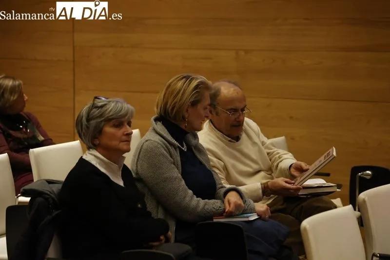 Presentación en el Centro de la Memoria Histórica. Fotos: David Sañudo.
