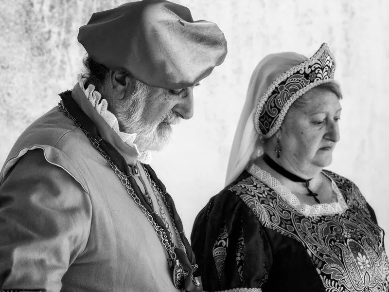 Fotografías ganadoras del concurso ‘Crisol de caminos’.