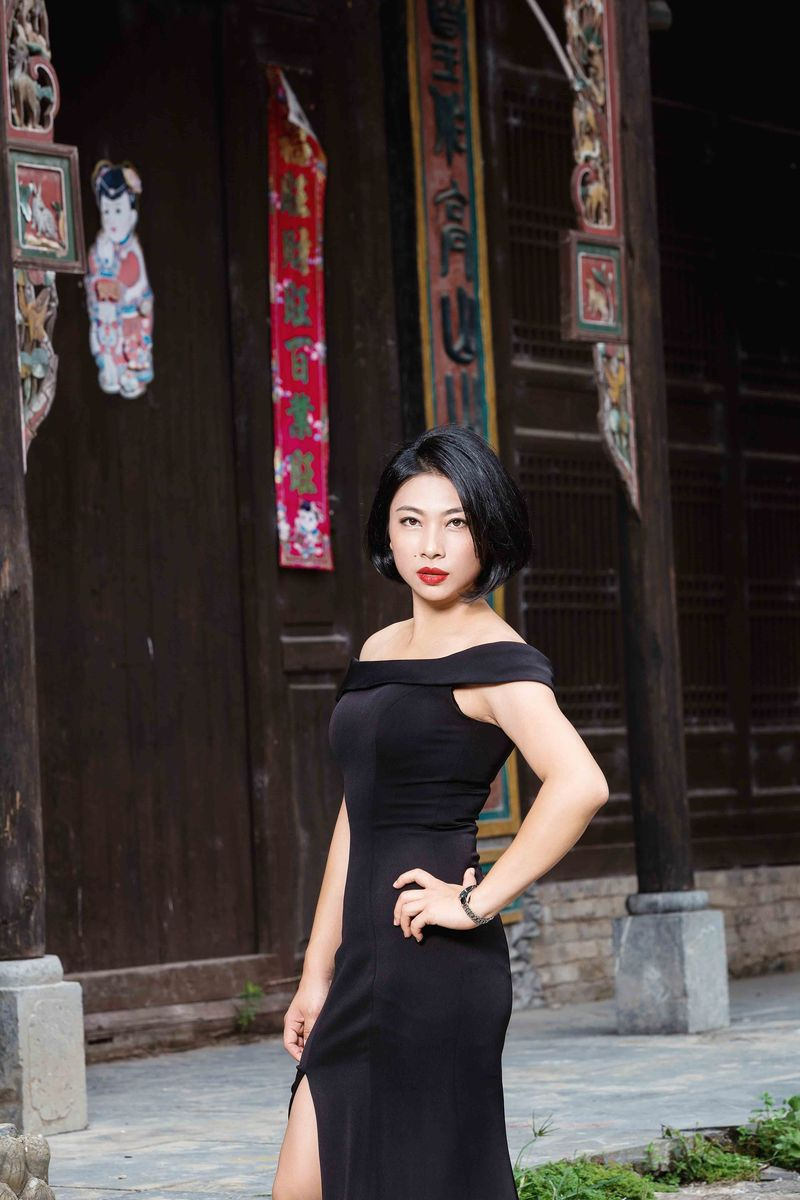 Violeta Zheng (China)
