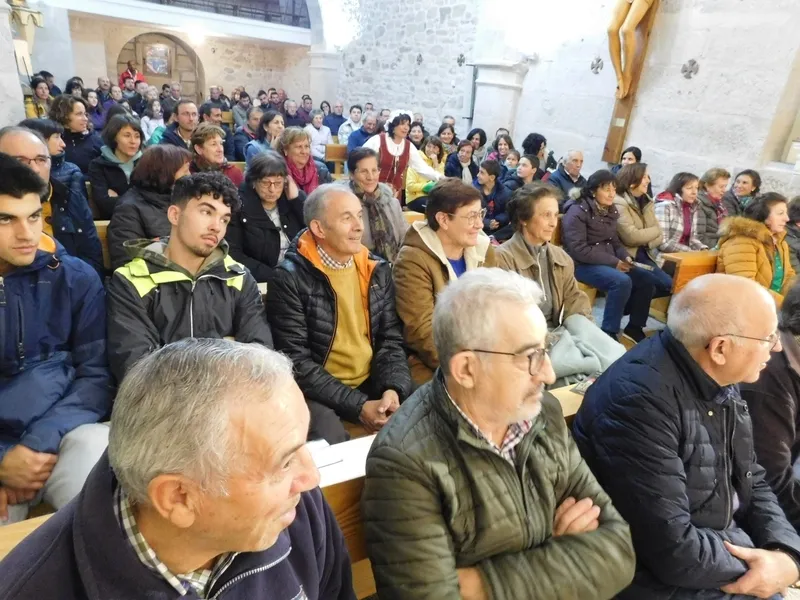 Representación de la obra 'Buscando a Nebrija' en Valderrodrigo 