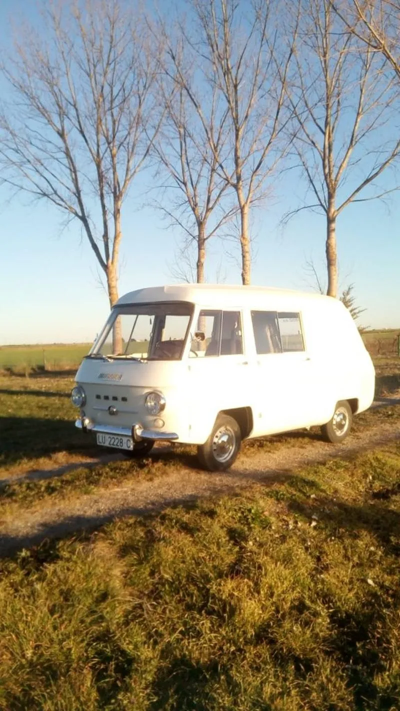 Foto 2 - Locosporel850, los mejores coches cl&aacute;sicos para tu boda