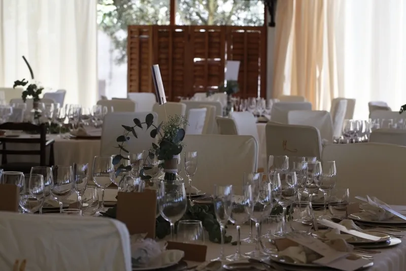 En la finca 'Los Laureles', de Casa Conrado, nada queda al azar