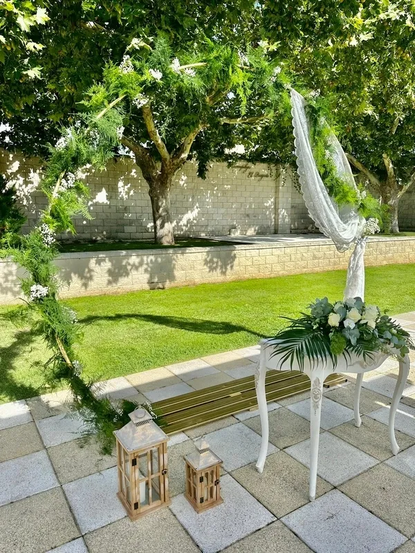 En el Complejo 'El Quijote' cuidan el más mínimo detalle para que tu boda sea perfecta 