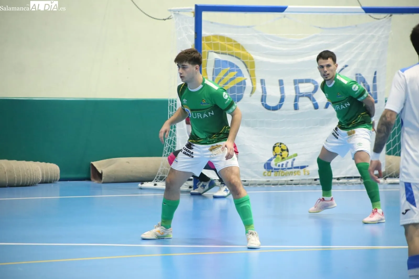 Foto 16 - Calidad, pegada y trabajo del Piensos Dur&aacute;n Albense para seguir sumando puntos (6-2)
