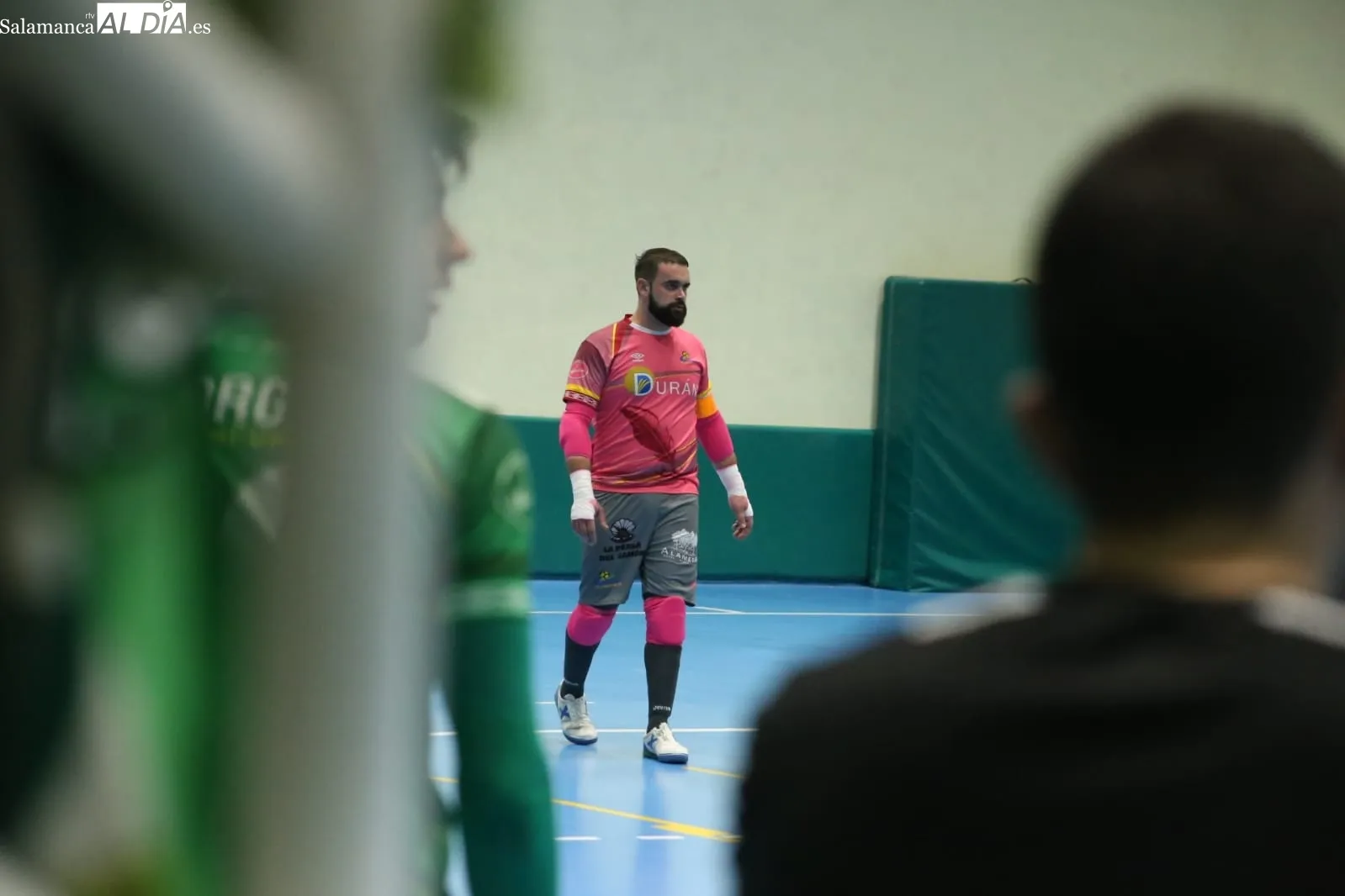 Foto 13 - Calidad, pegada y trabajo del Piensos Dur&aacute;n Albense para seguir sumando puntos (6-2)
